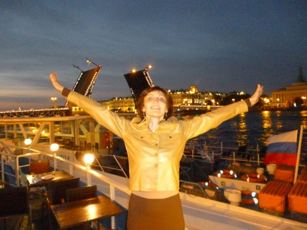 Елена Тюлина