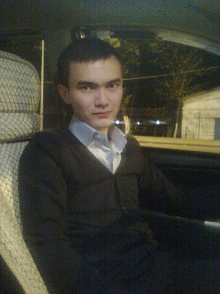 Досымжан Естаев