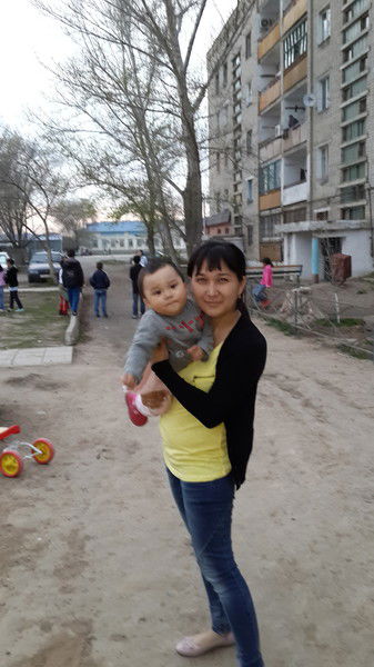 Асель Сулейменова