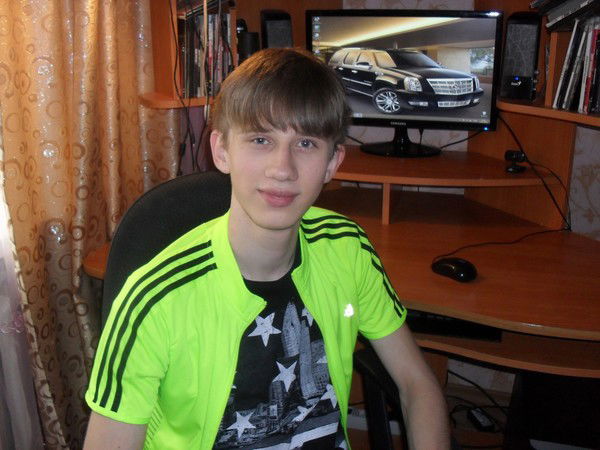 Алексей Шаманаев