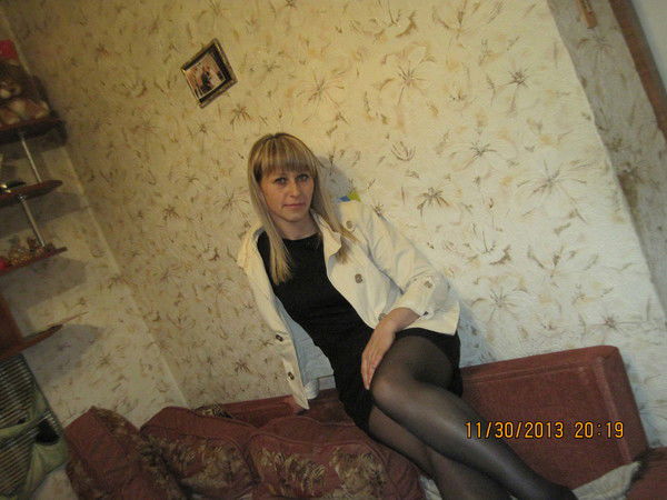 Рита Попова