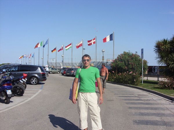 Александр Буравец