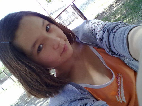 Aiazhan Abdilmanatova