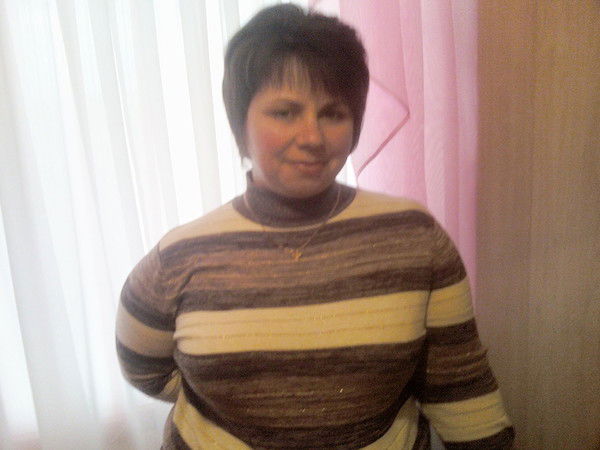 Наталья Небога