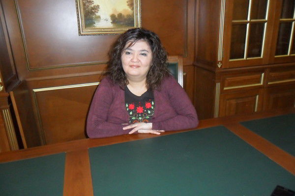 Байтурсинова Айжан