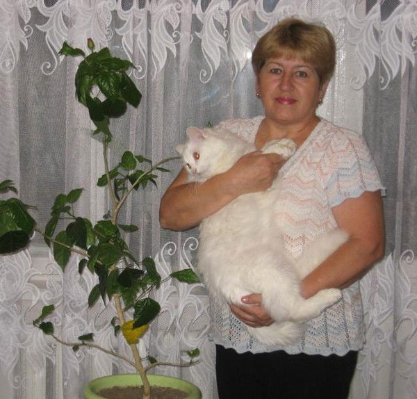 Екатерина Пентюкова