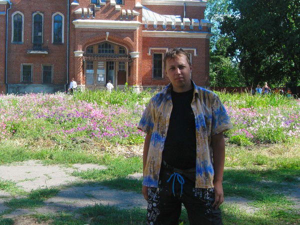 Максим Свиридов