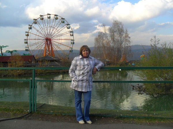 Татьяна Григорьева(Рудь)