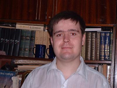 Кирилл Царенко