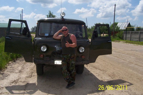 Виталий Жуков