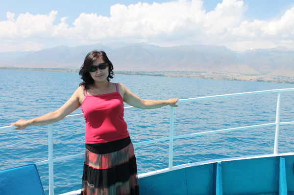 Айгуль Егембердиева