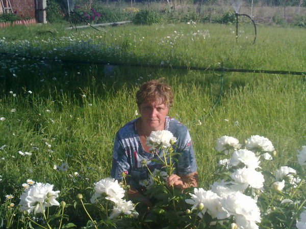 Татьяна Калинкина