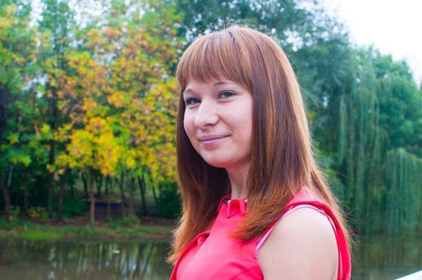 Оксана Глянько