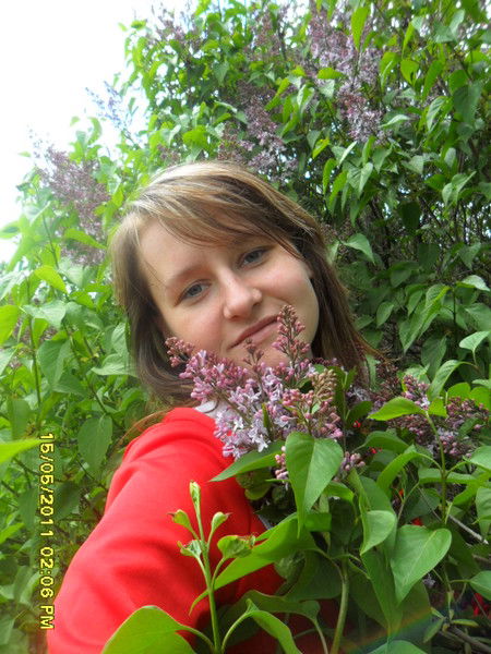 Катя Солдатенкова