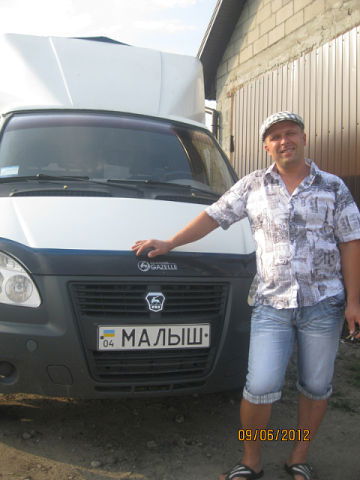 Юрий Малышевский