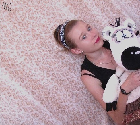 Ксюша Колесникова