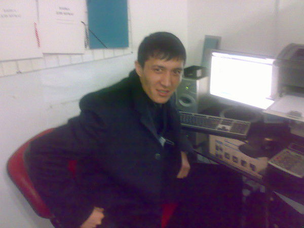 Кантемир Умбетов