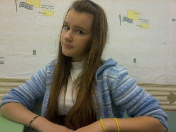 Настенька Чернова