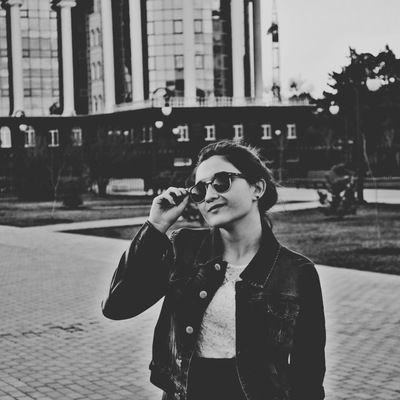 Саша Астафьева