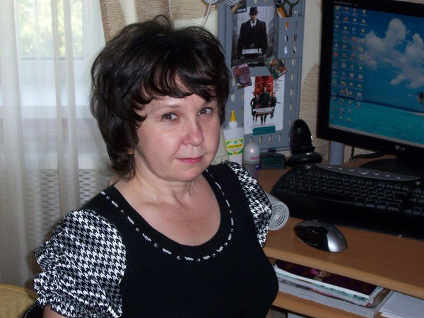 Наталья Романова