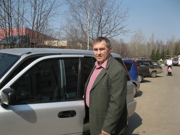 Сергей Августинович