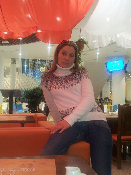 Надежда Нетудыхина