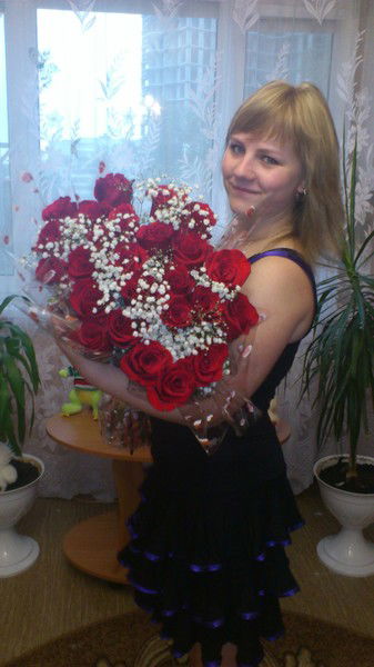 Анастасия Вертинская