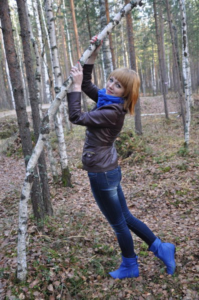 Полина Калашникова