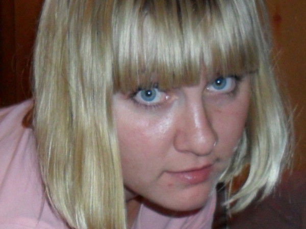 Наташа Новосёлова