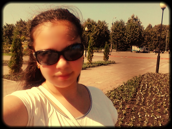 Вика Сенина