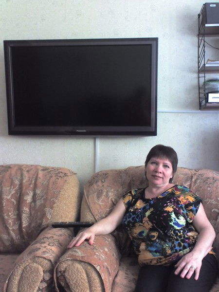 Татьяна Мотырева