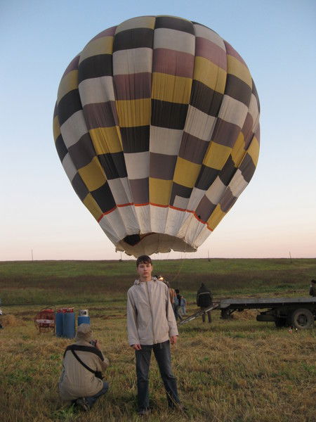 Александр Сотников