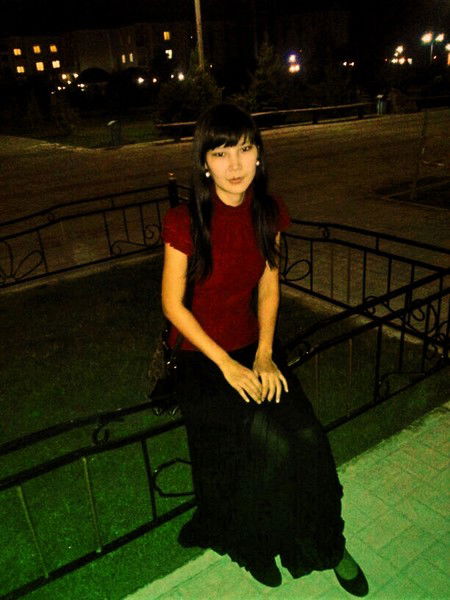 Гулимжан Турбаева