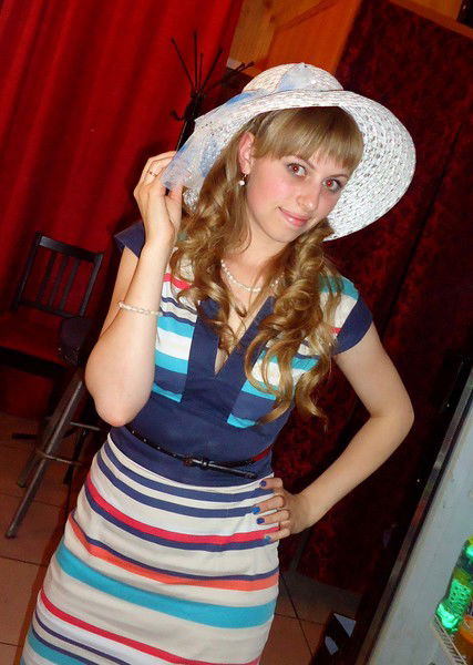 Светлана Чаринцева