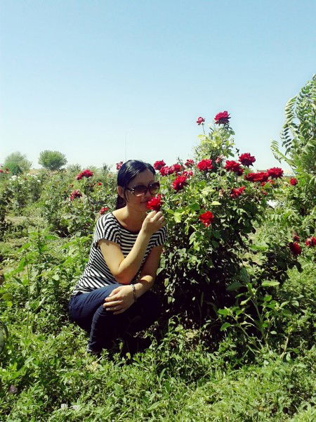 Гайни Мустафаева