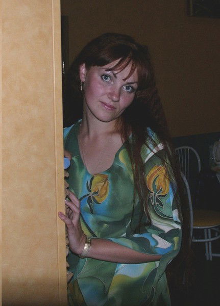 Ольга Золотарева