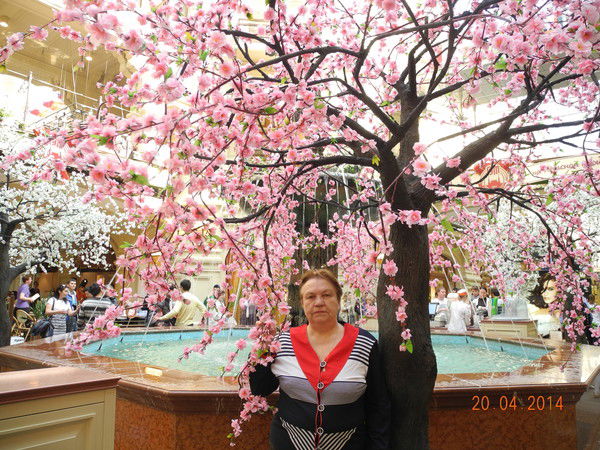 Нина Любовцева