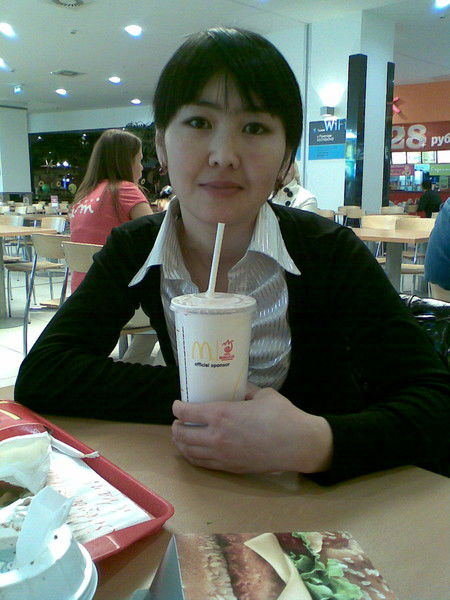 Уулкан Кадырова