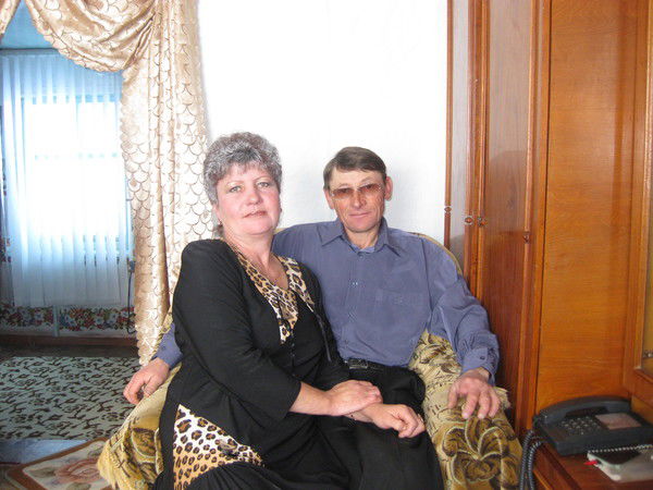 Елизовета Востровы