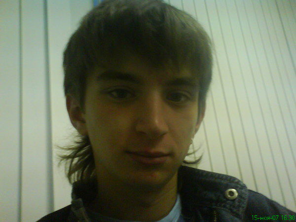 Илья Капустинский