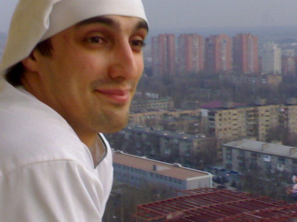 Женя Войнов