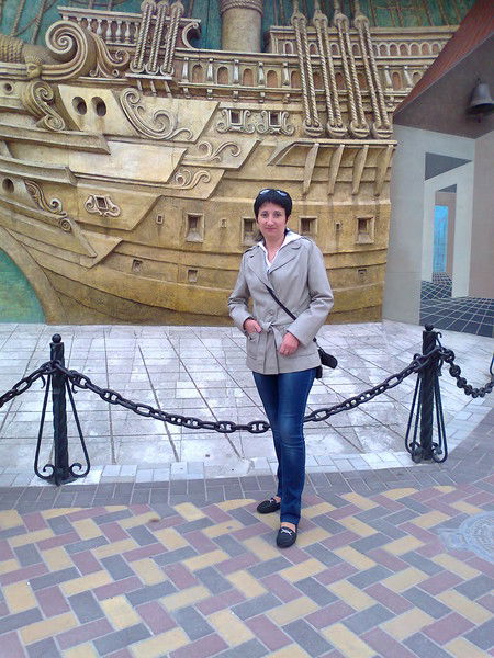 Оксана Завгородняя