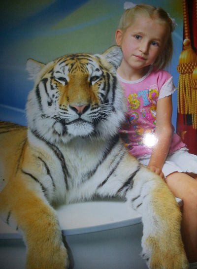 Даша Воробьева