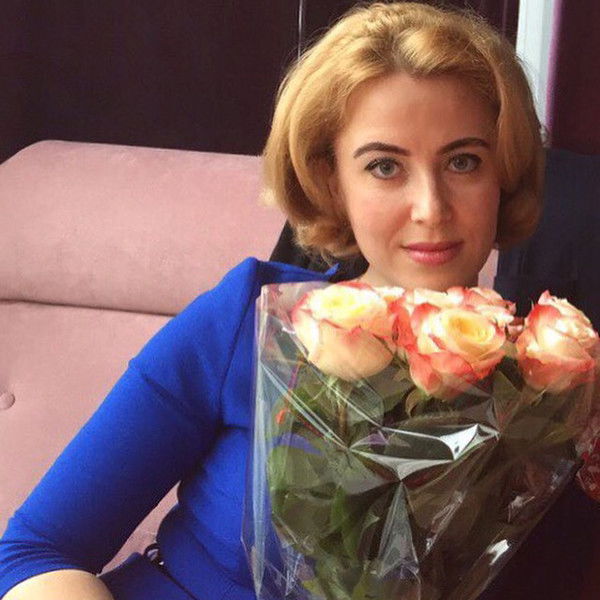 Оксана Трефилова