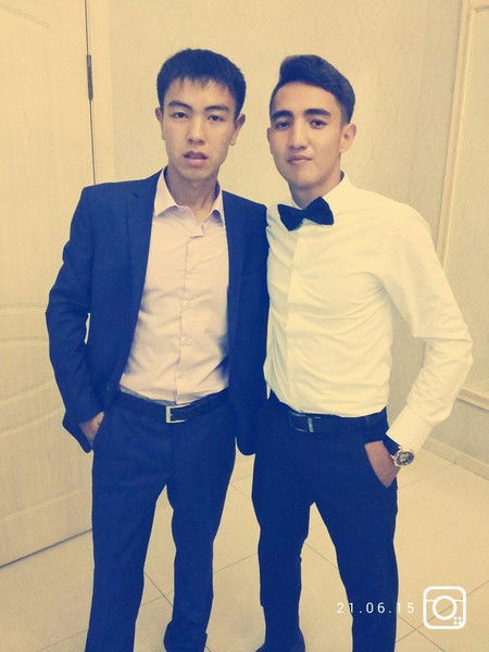 Илияс Әуесбек