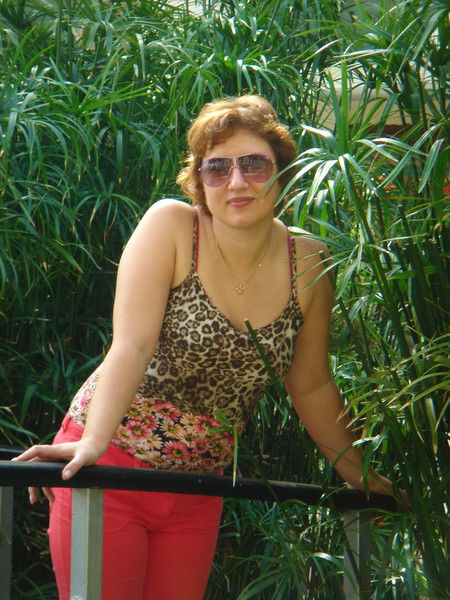 Надя Сирота