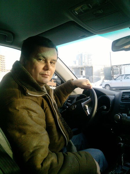 Николай Кабанов