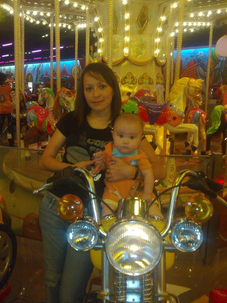 Гулзира Байшелекова