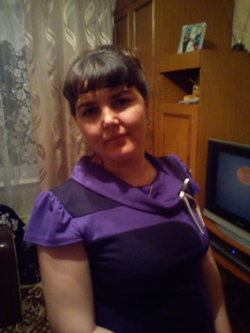 Ольга Зяблицева