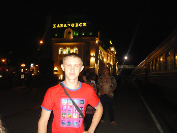 Андрей Широких